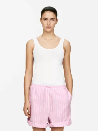 Cotton Tank Top