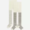Cotton Tights, Set of 2