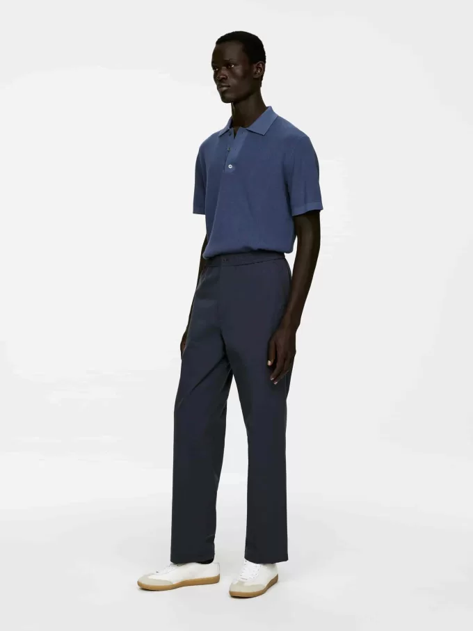 Cotton Trousers Cotton Trousers