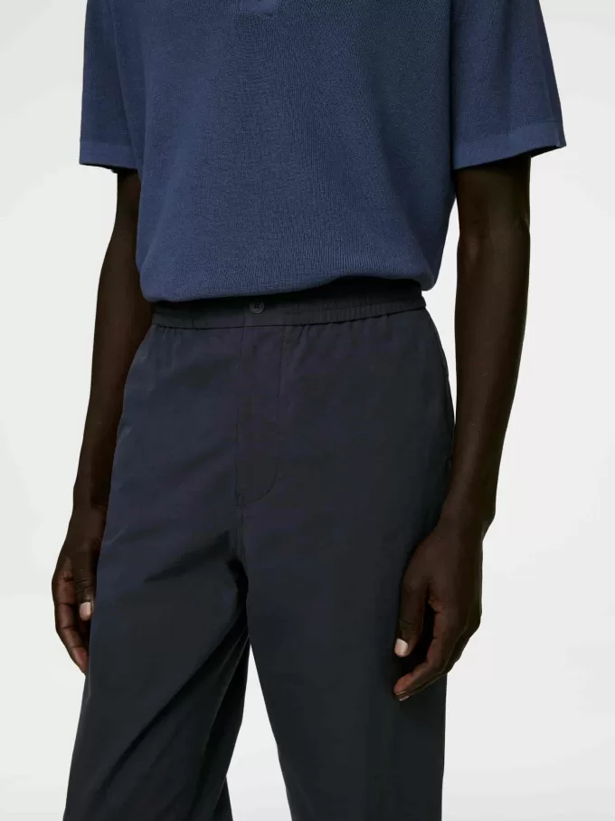 Cotton Trousers Cotton Trousers
