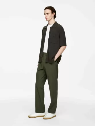 Cotton Trousers