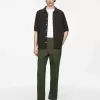 Cotton Trousers
