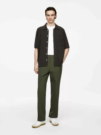 Cotton Trousers