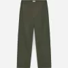 Cotton Trousers