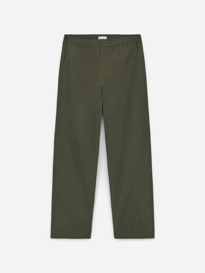 Cotton Trousers