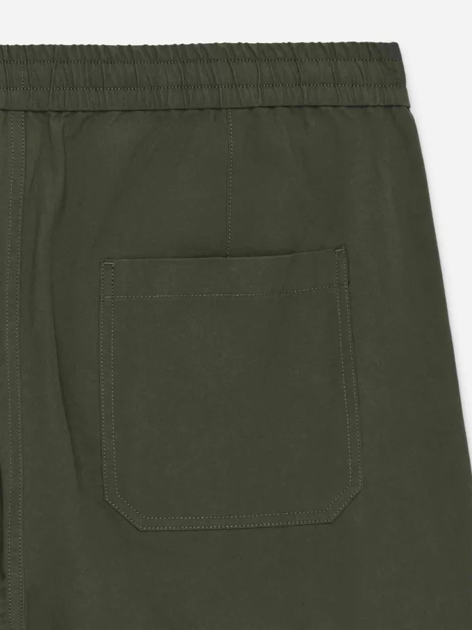 Cotton Trousers