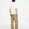 Cotton Utility Trousers