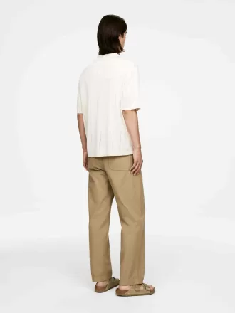Cotton Utility Trousers