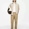 Cotton Utility Trousers