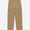 Cotton Utility Trousers