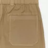 Cotton Utility Trousers