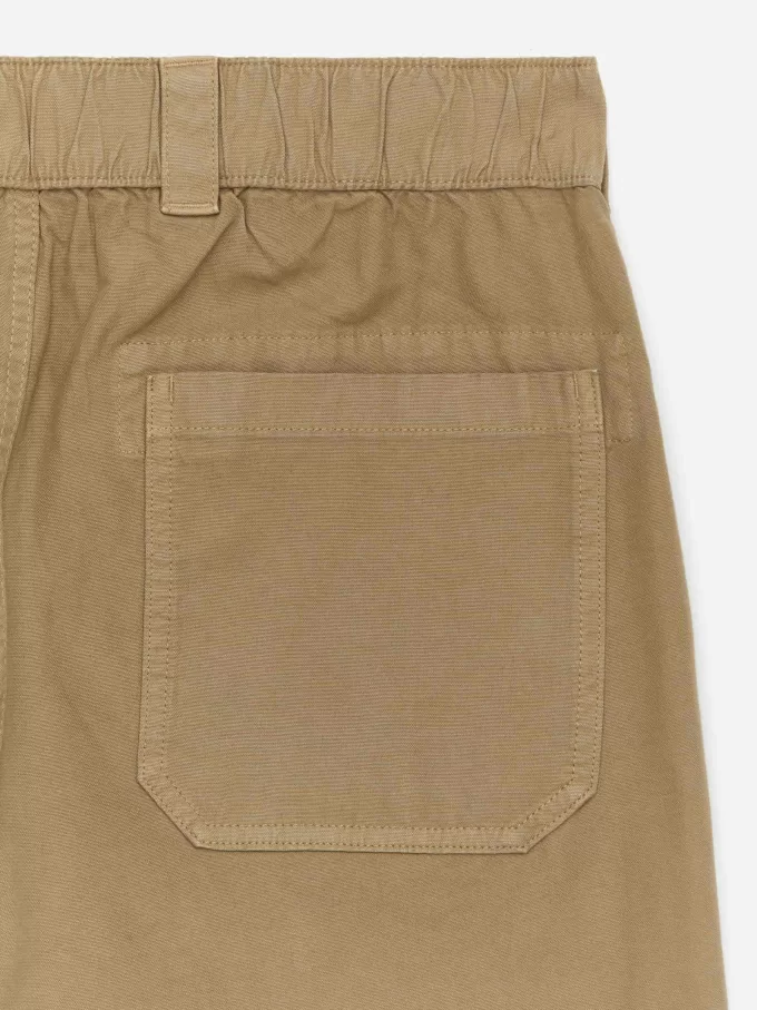 Cotton Utility Trousers