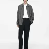 Cotton Utility Trousers