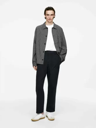 Cotton Utility Trousers