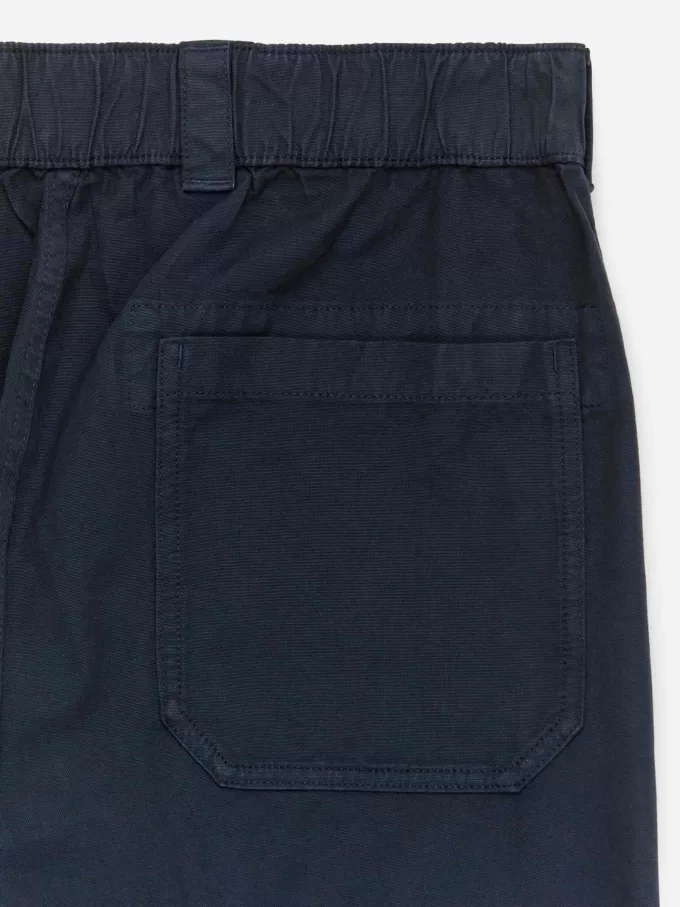 Cotton Utility Trousers
