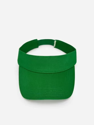 Cotton Visor