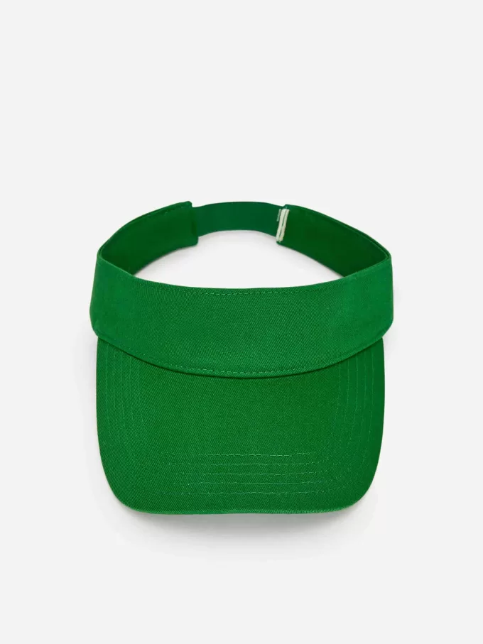 Cotton Visor Cotton Visor