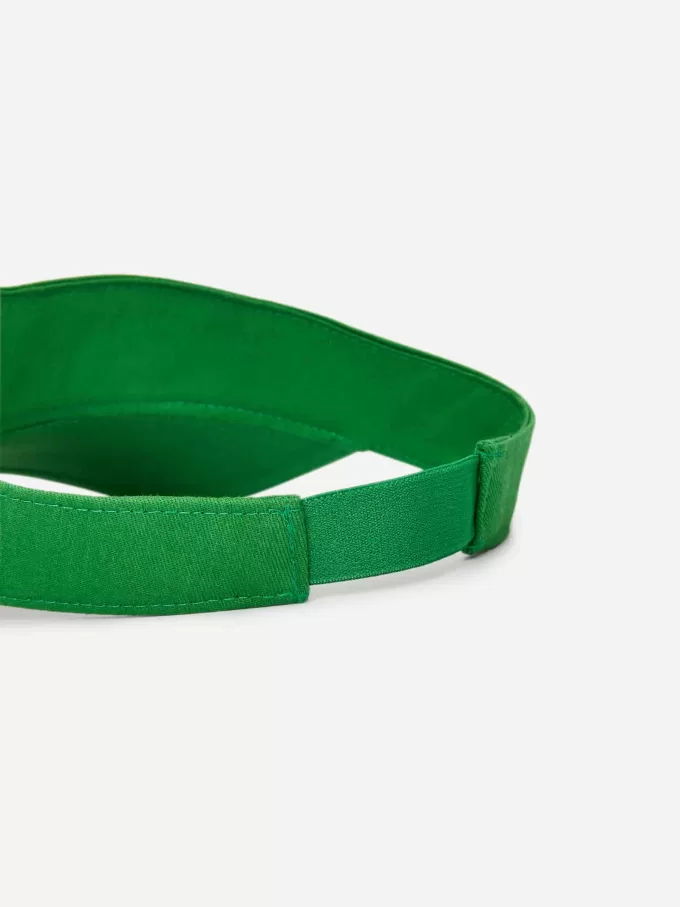 Cotton Visor Cotton Visor