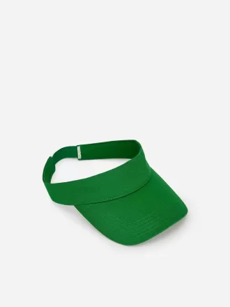 Cotton Visor