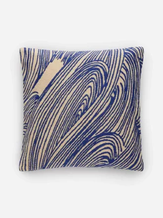 Cotton Wool Cushion Cover 50 x 50 cm