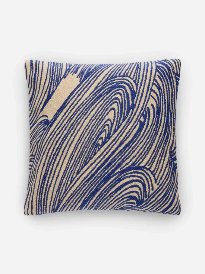 Cotton Wool Cushion Cover 50 x 50 cm
