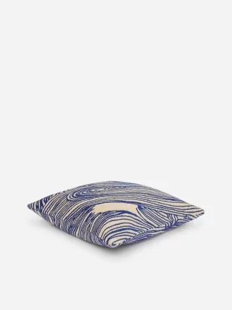 Cotton Wool Cushion Cover 50 x 50 cm