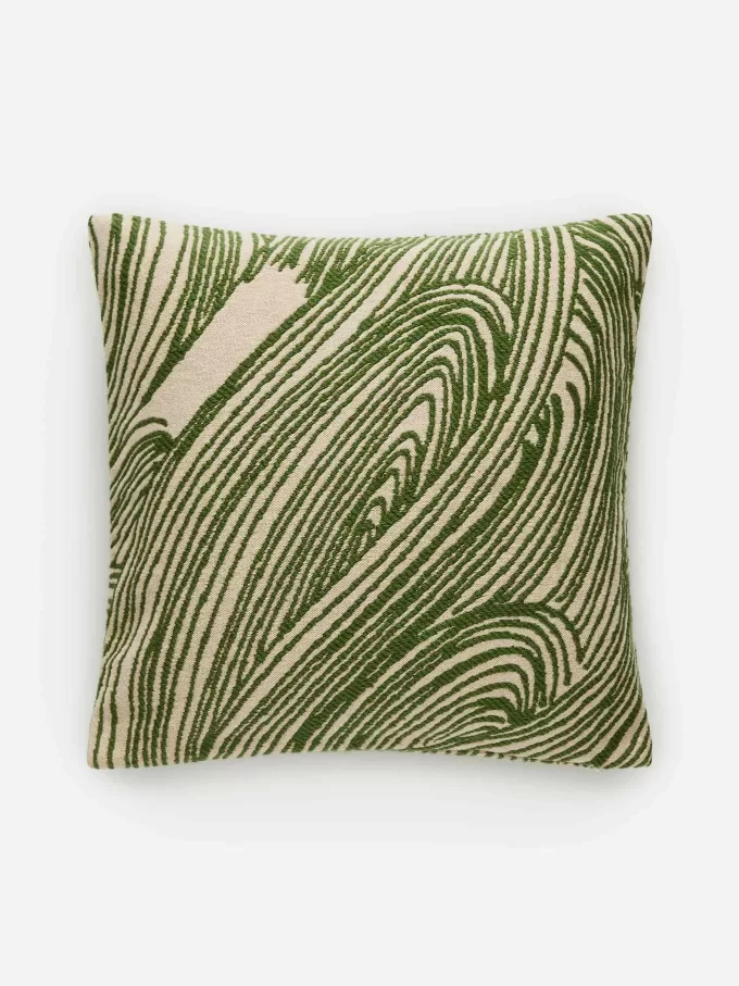 Cotton Wool Cushion Cover 50 x 50 cm