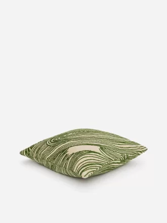 Cotton Wool Cushion Cover 50 x 50 cm