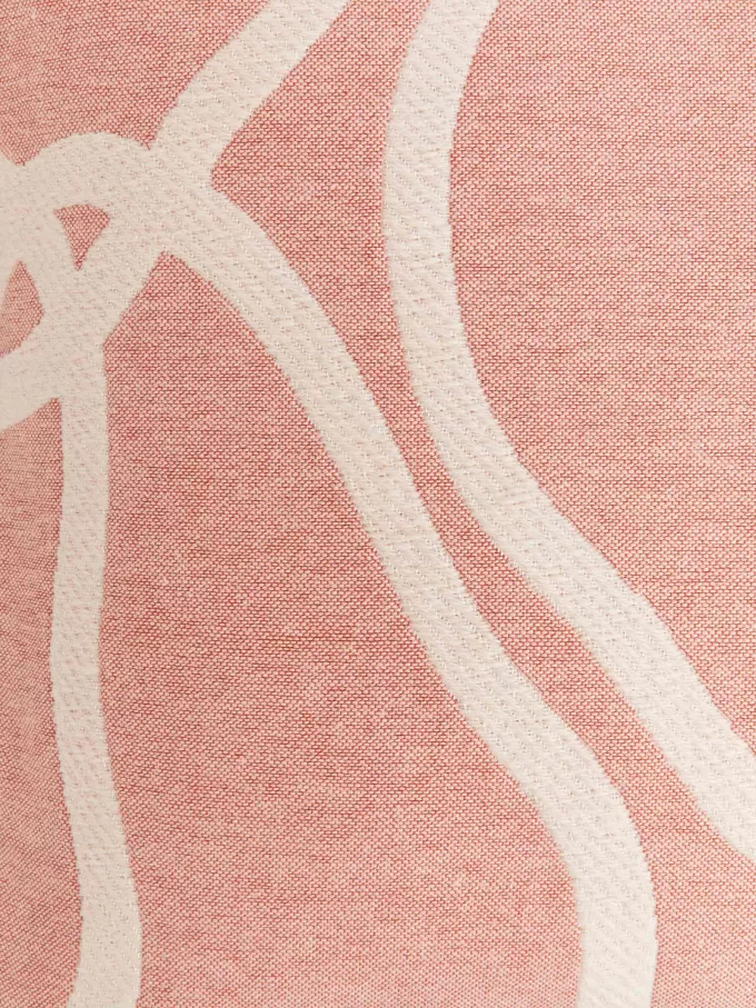 Cotton Wool Cushion Cover 50 x 50 cm
