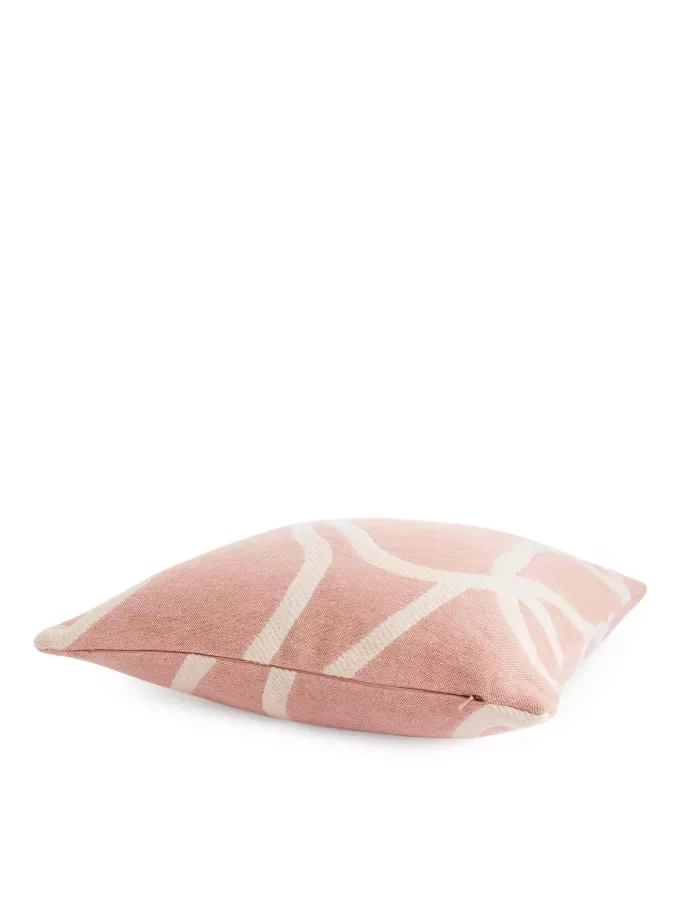 Cotton Wool Cushion Cover 50 x 50 cm