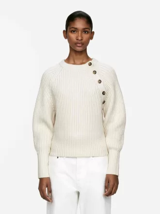 Cotton-Wool Jumper