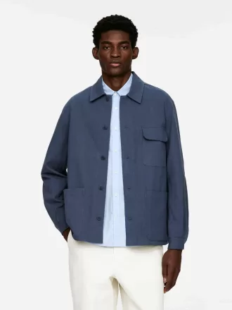 Cotton/Linen Overshirt Cotton/Linen Overshirt
