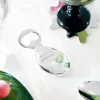 Stainless Steel Coasters Set of 4