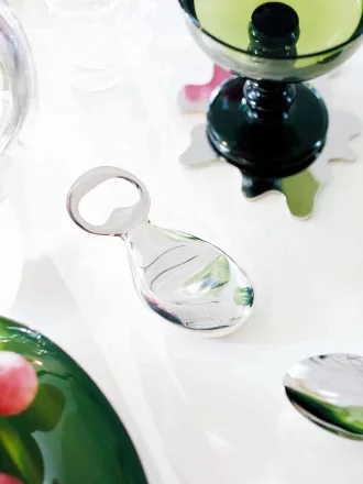 Brass Bottle Cap Opener