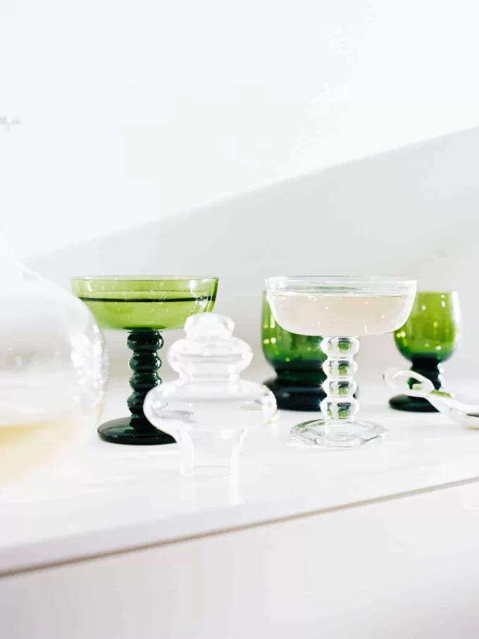 Aperitif Glass Set of 2 Aperitif Glass Set of 2