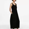 Crêpe Tank Top