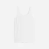 Crêpe Tank Top