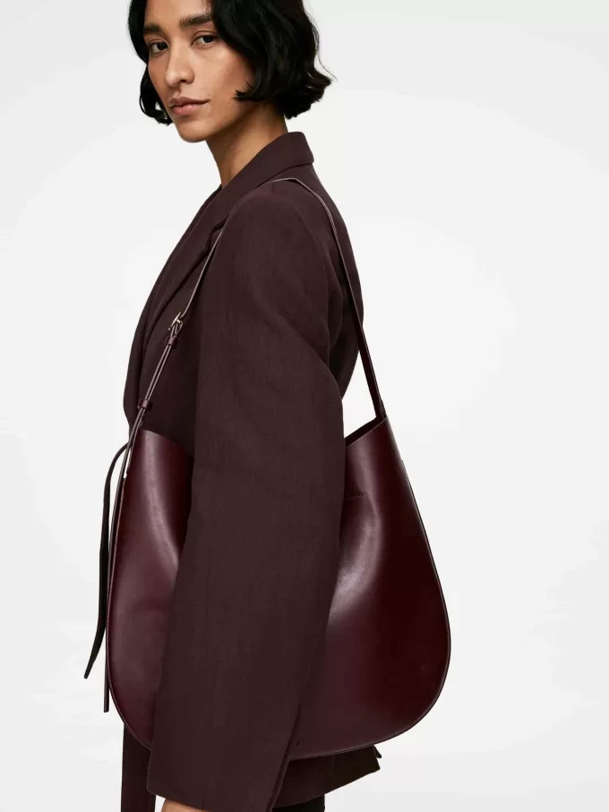 Crescent Shoulder Bag Crescent Shoulder Bag