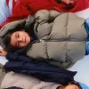 Upcycled Down Jacket
