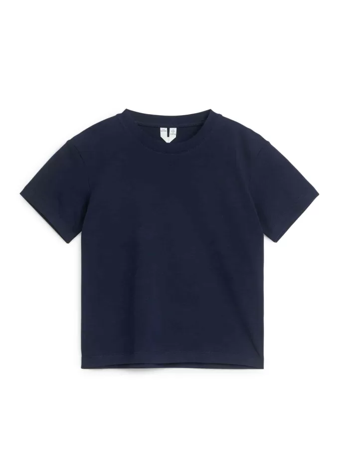Crew-Neck T-Shirt