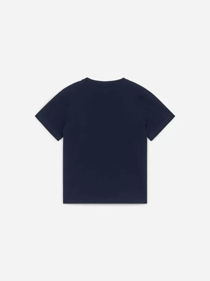 Crew-Neck T-Shirt