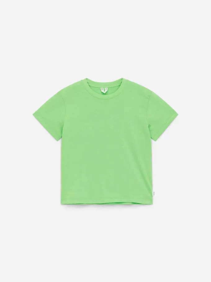 Crew-Neck T-Shirt