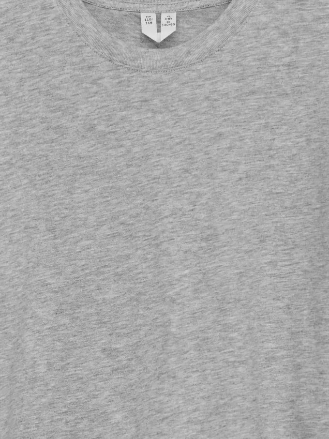 Crew-Neck T-Shirt