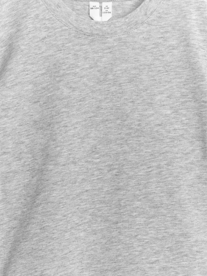 Crew-Neck T-Shirt