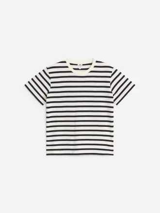 Crew-Neck T-Shirt Set of 2