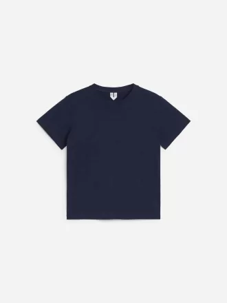 Crew-Neck T-Shirt Set of 2