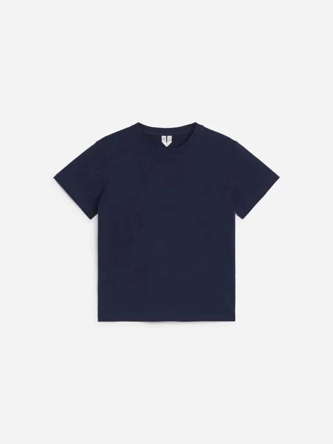 Crew-Neck T-Shirt Set of 2