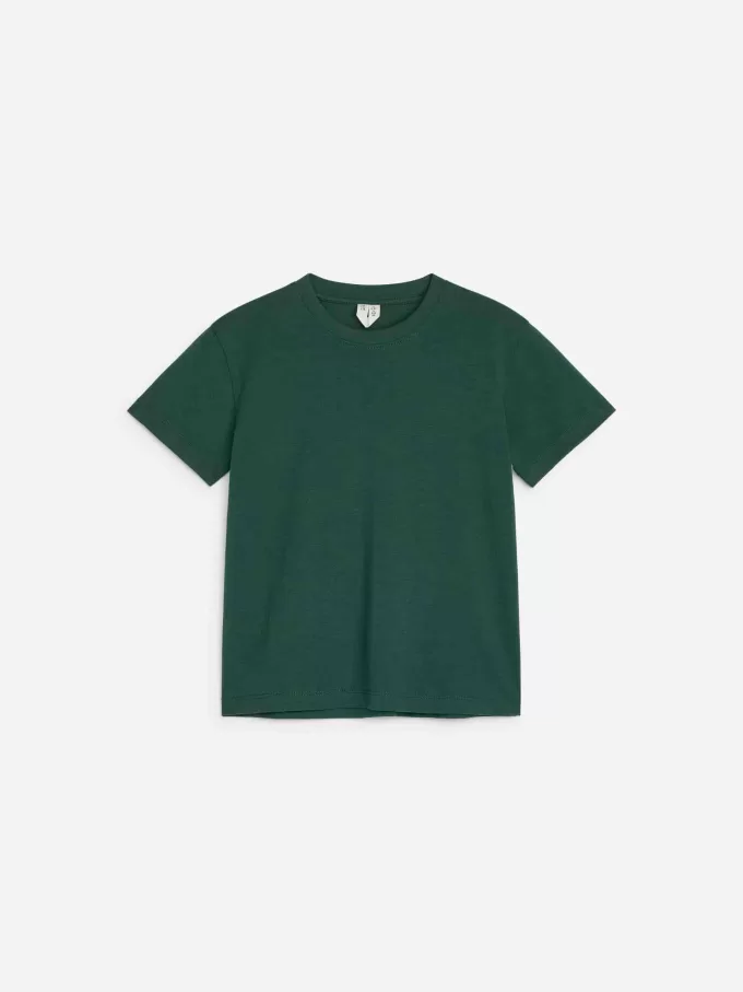 Crew-Neck T-Shirt Set of 2