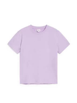 Crew-Neck T-Shirt Set of 2