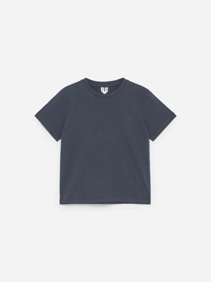 Crew-Neck T-Shirt Set of 3